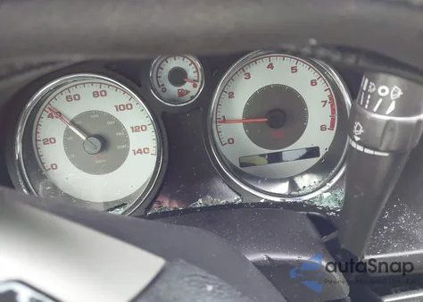 2007 Pontiac G5 z USA, uszkodzony, nr VIN 1G2AL15F177252764